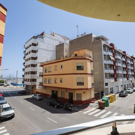 Apartamento Palermo Living Suites En Burriana Luaran gambar