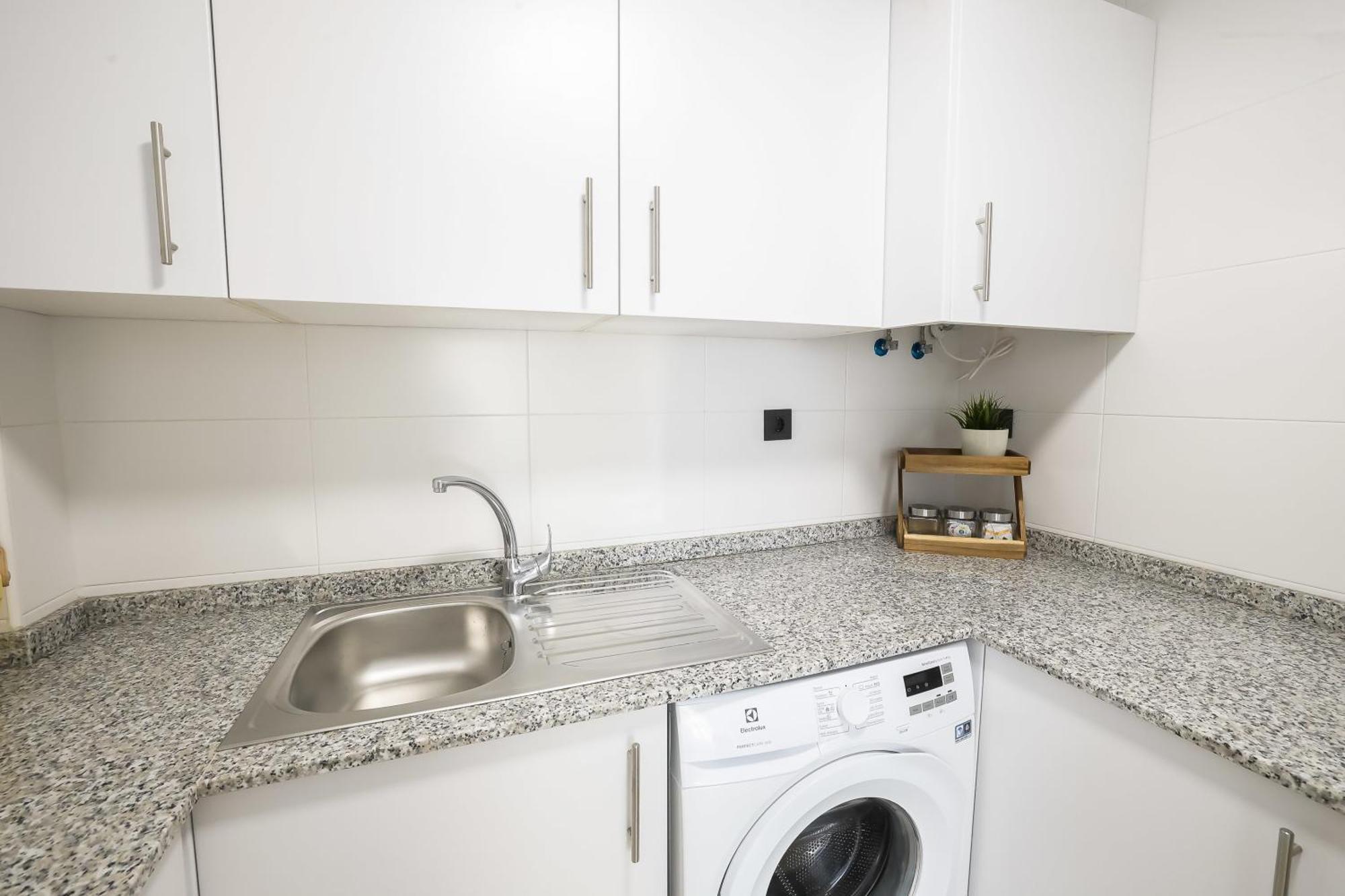 Apartamento Palermo Living Suites En Burriana Luaran gambar