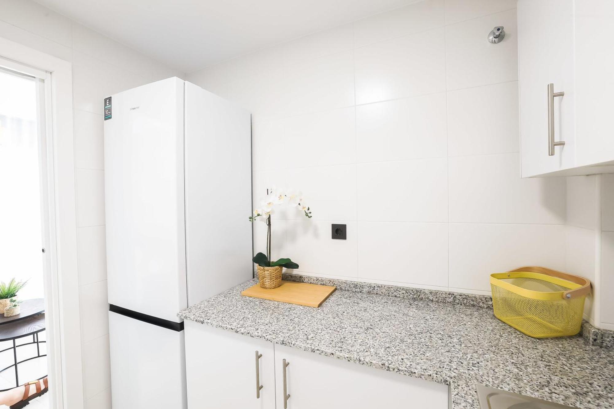 Apartamento Palermo Living Suites En Burriana Luaran gambar