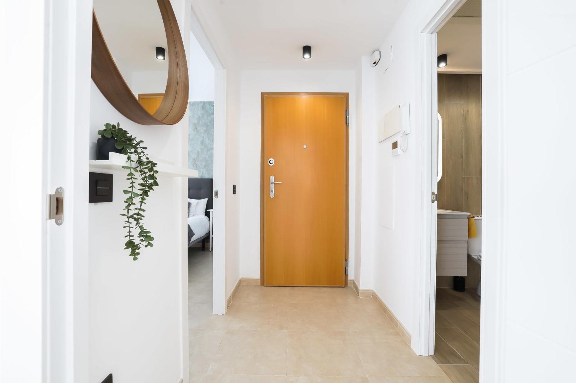 Apartamento Palermo Living Suites En Burriana Luaran gambar