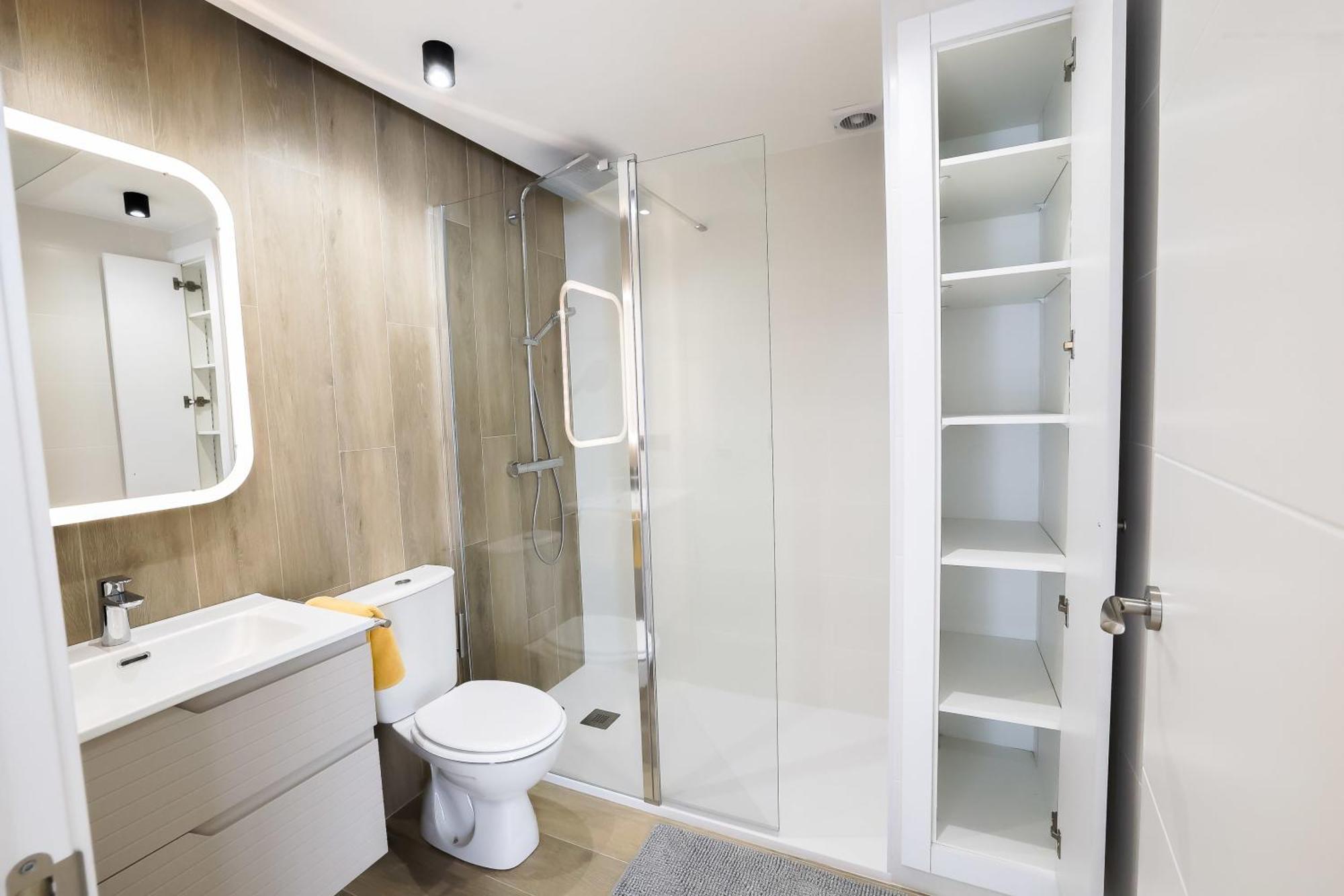 Apartamento Palermo Living Suites En Burriana Luaran gambar