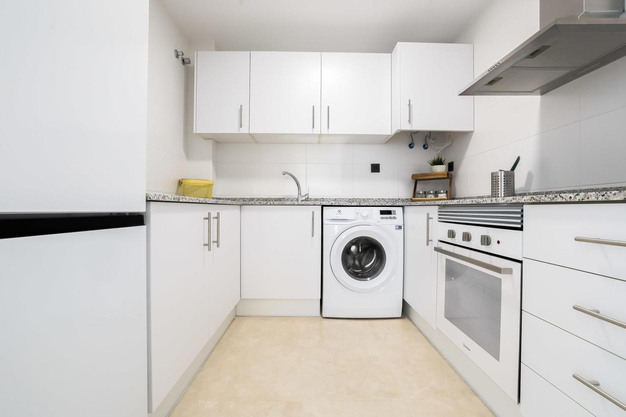 Apartamento Palermo Living Suites En Burriana Luaran gambar