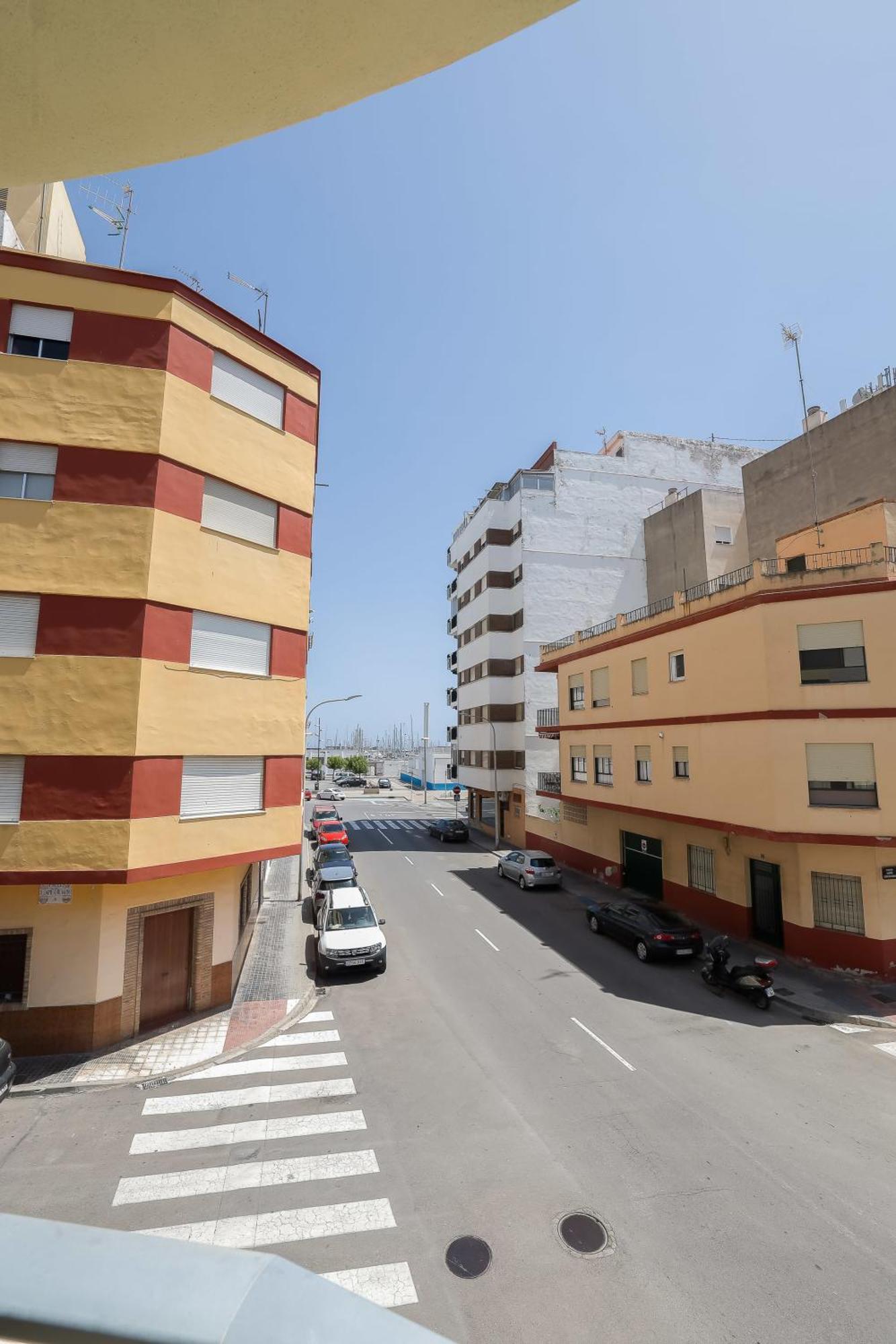Apartamento Palermo Living Suites En Burriana Luaran gambar