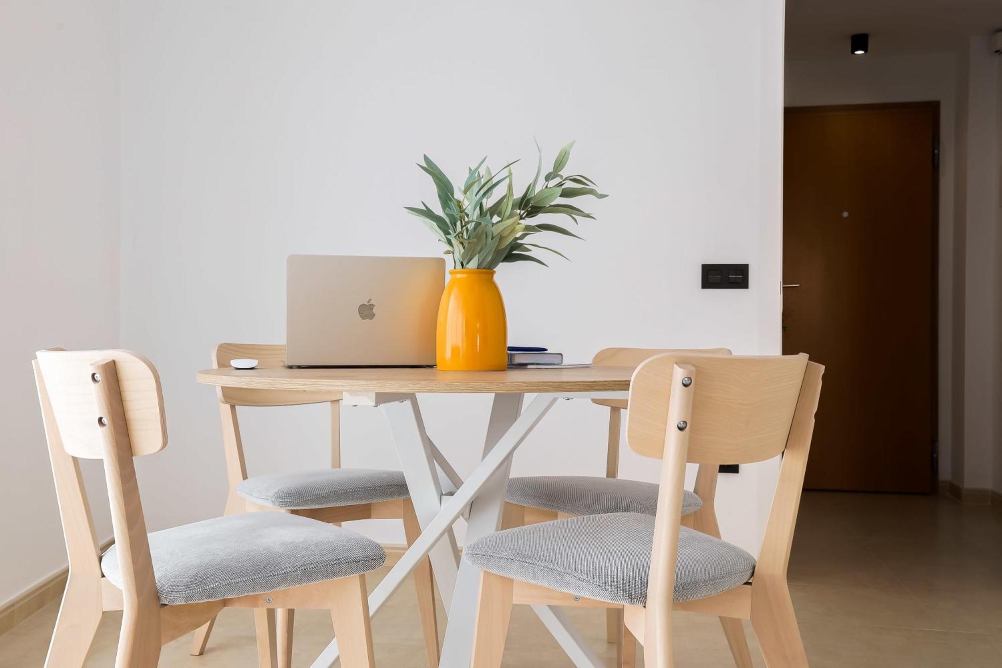 Apartamento Palermo Living Suites En Burriana Luaran gambar