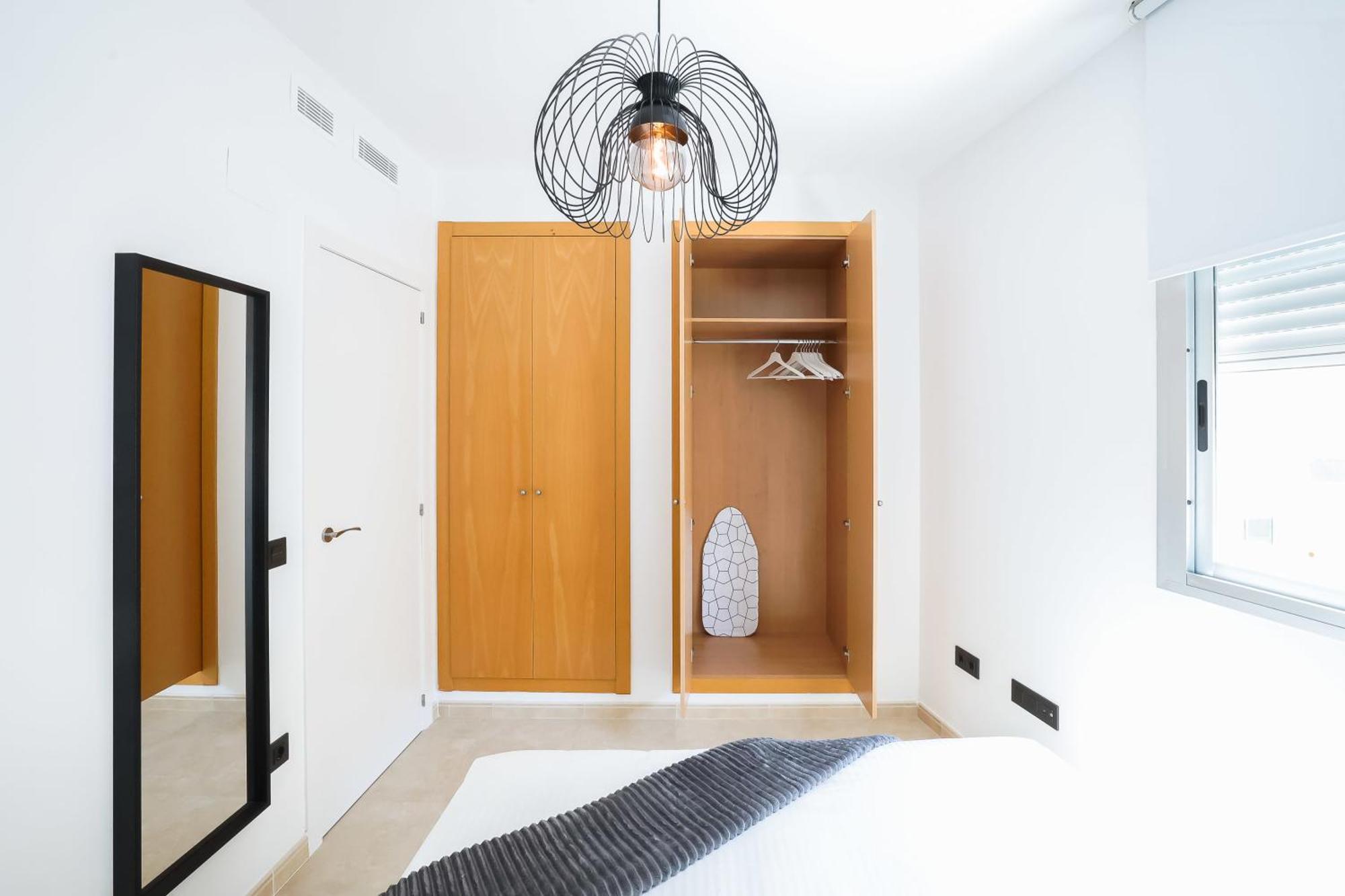 Apartamento Palermo Living Suites En Burriana Luaran gambar
