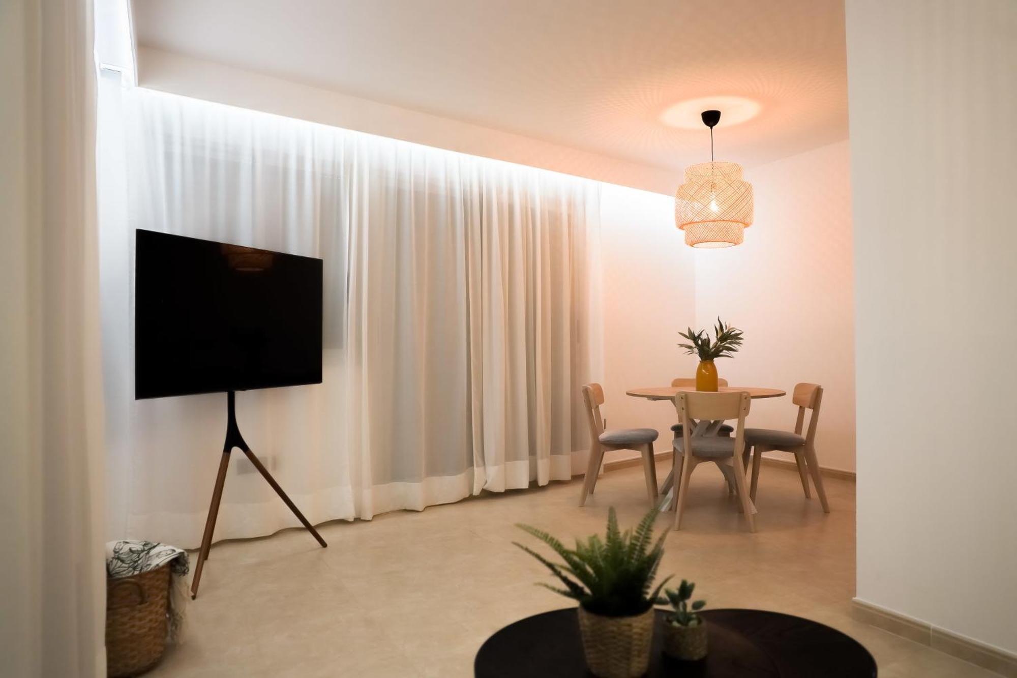 Apartamento Palermo Living Suites En Burriana Luaran gambar