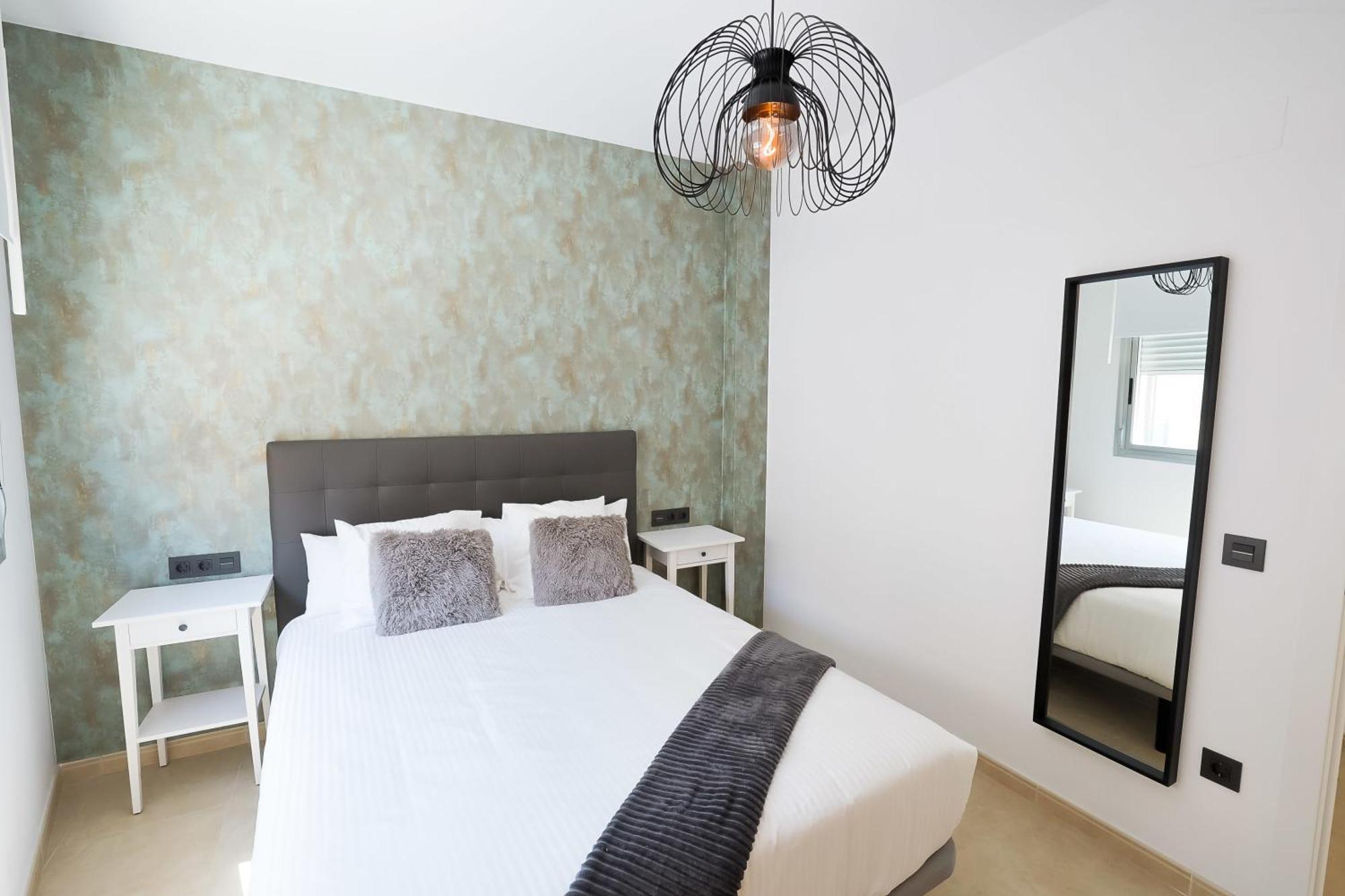 Apartamento Palermo Living Suites En Burriana Luaran gambar