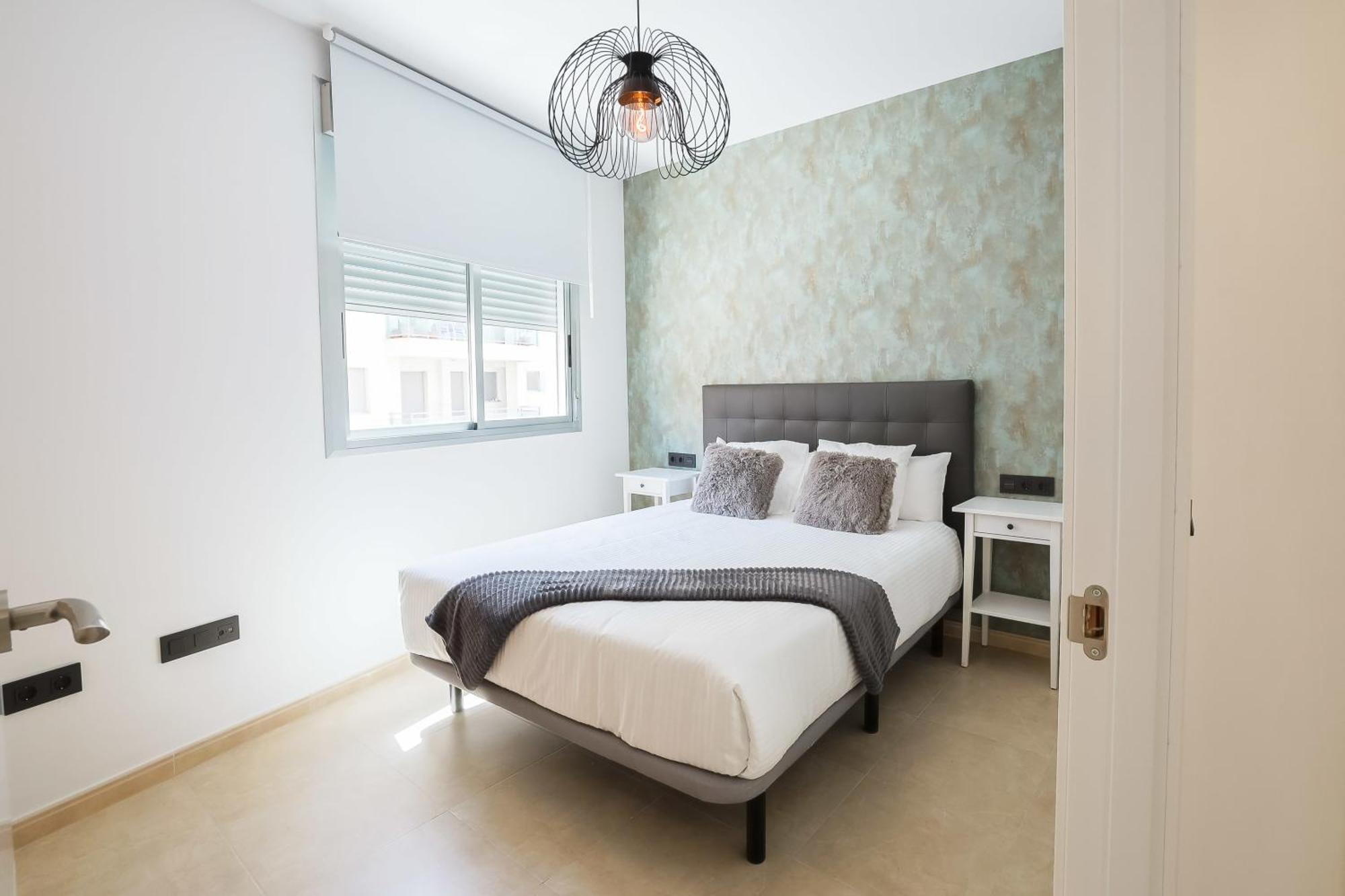 Apartamento Palermo Living Suites En Burriana Luaran gambar
