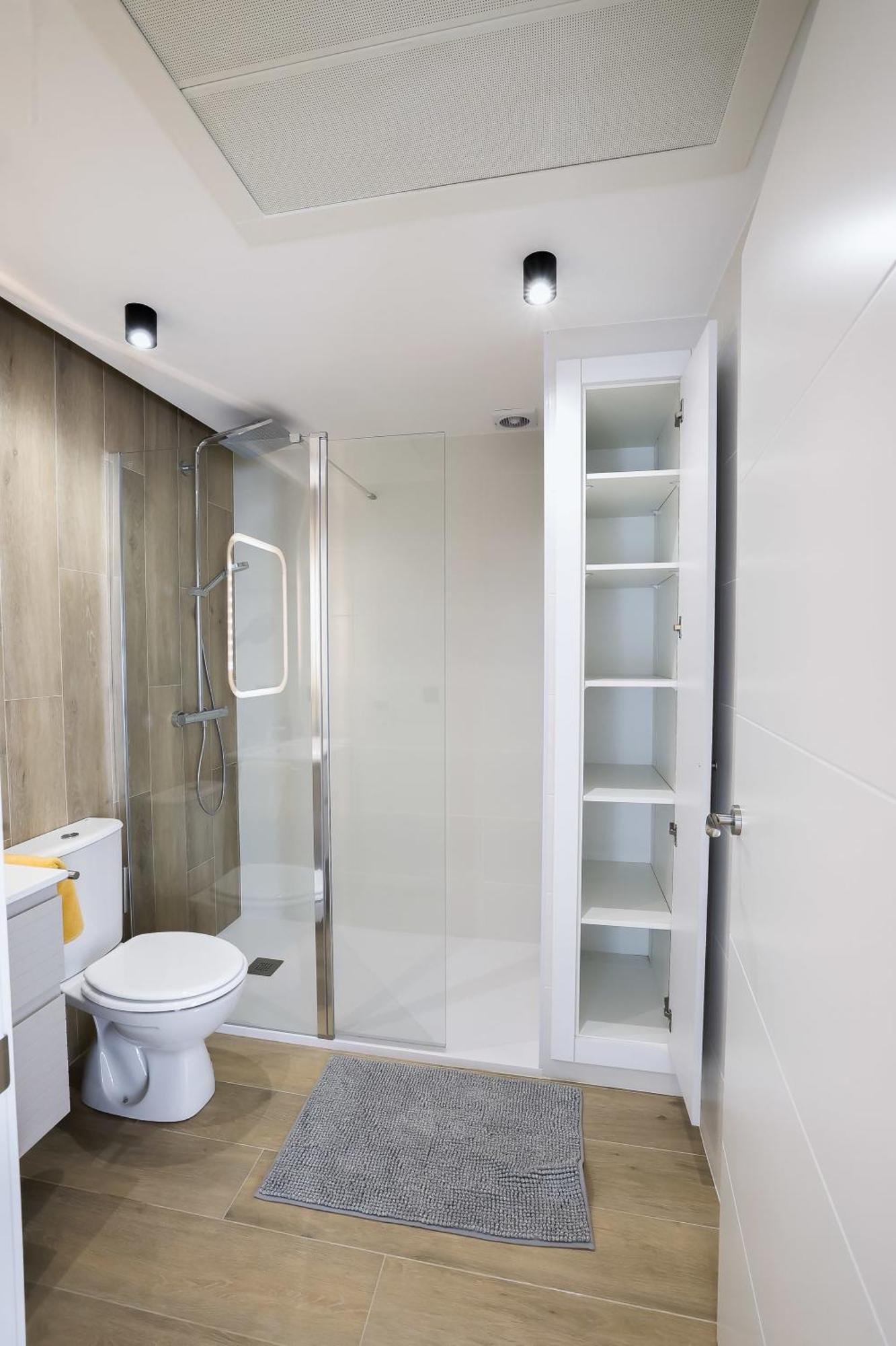 Apartamento Palermo Living Suites En Burriana Luaran gambar