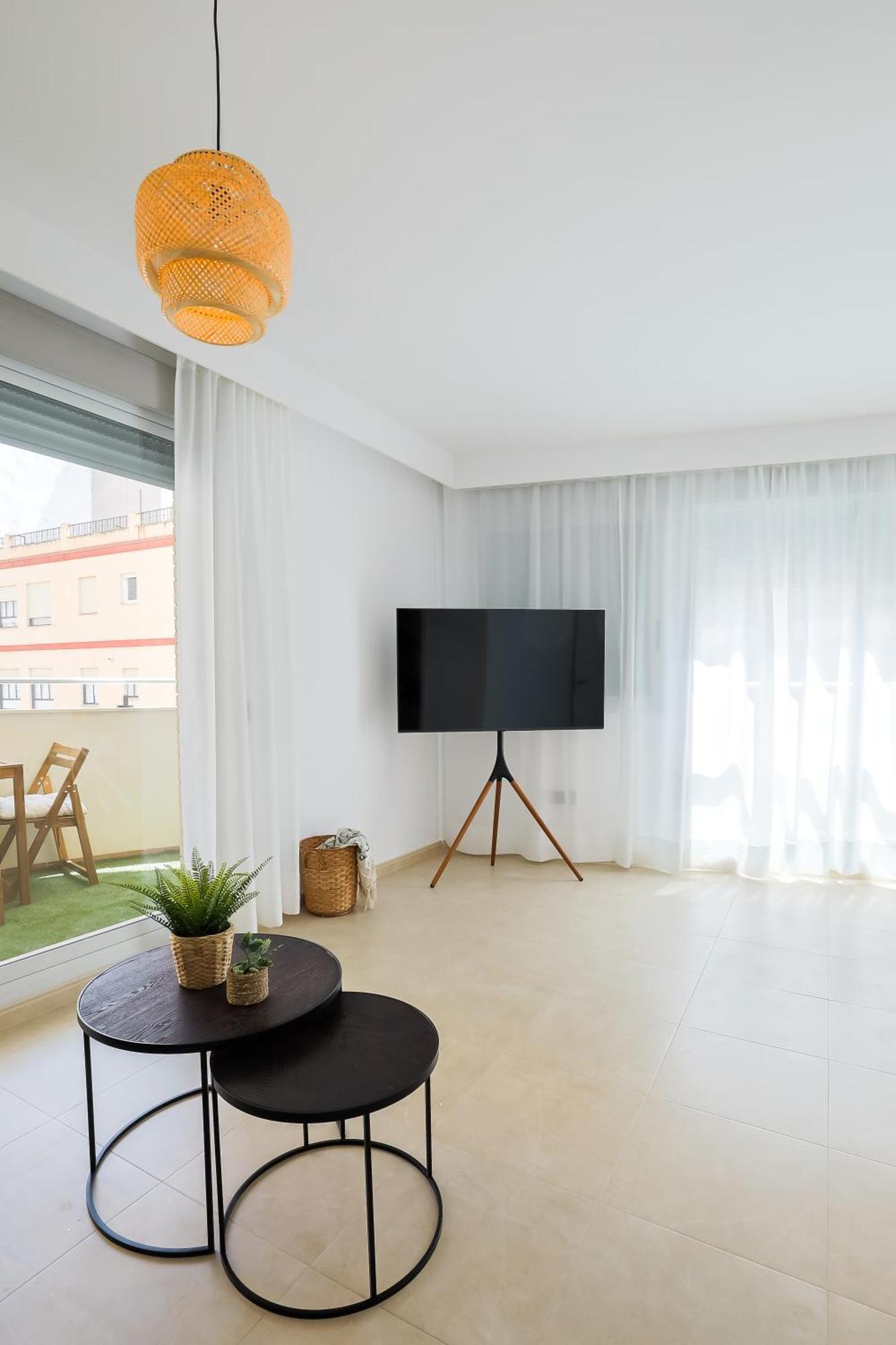 Apartamento Palermo Living Suites En Burriana Luaran gambar