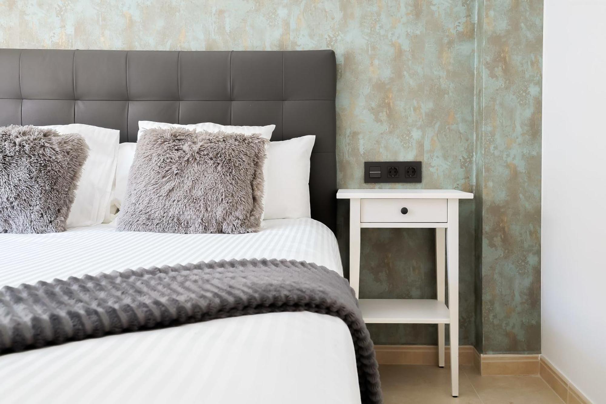 Apartamento Palermo Living Suites En Burriana Luaran gambar