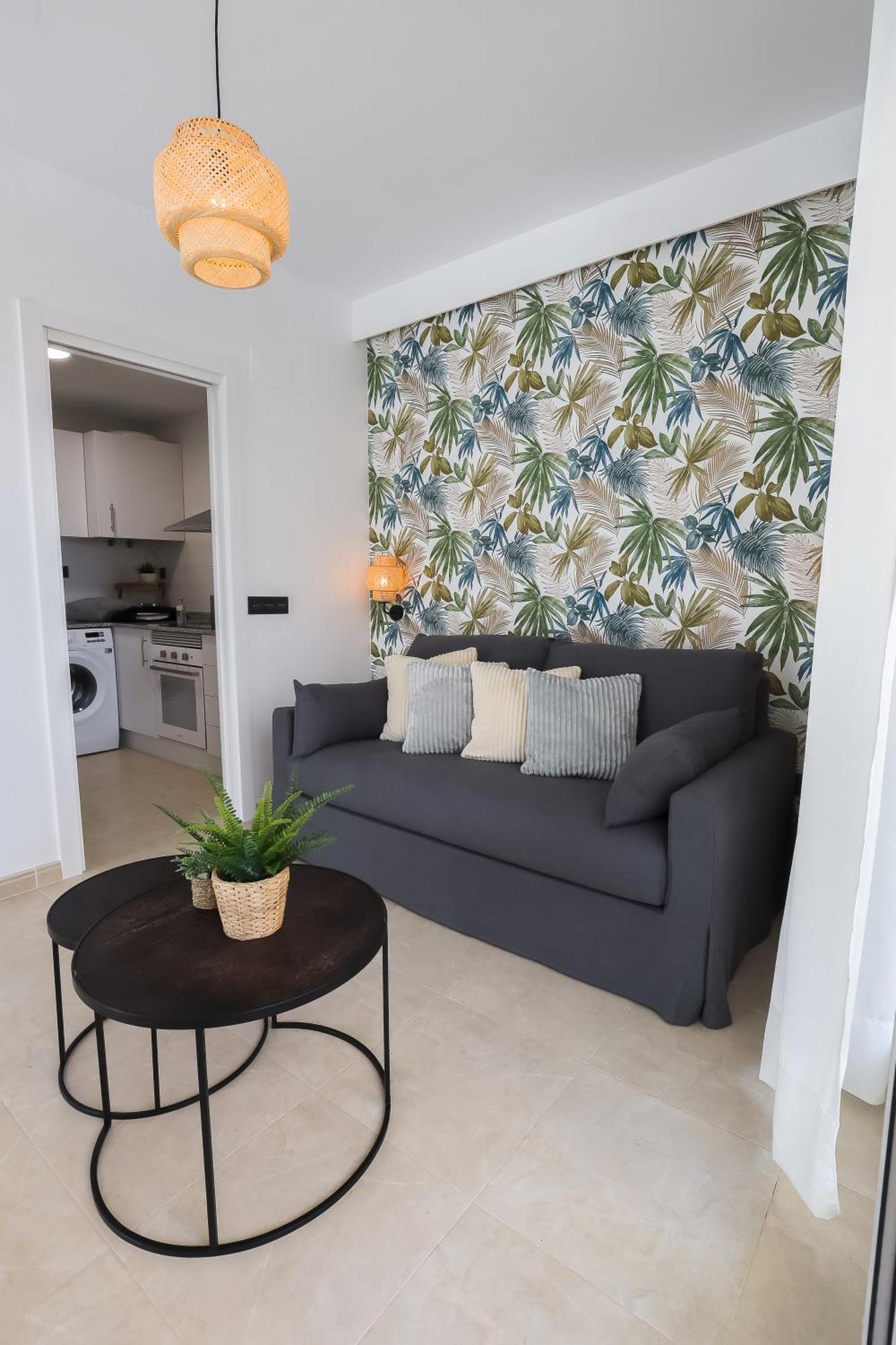 Apartamento Palermo Living Suites En Burriana Luaran gambar