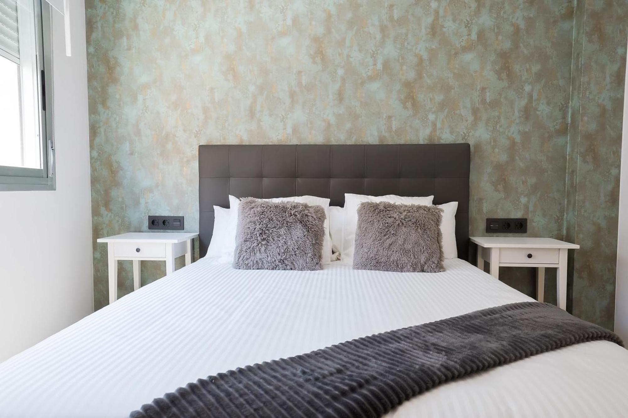 Apartamento Palermo Living Suites En Burriana Luaran gambar