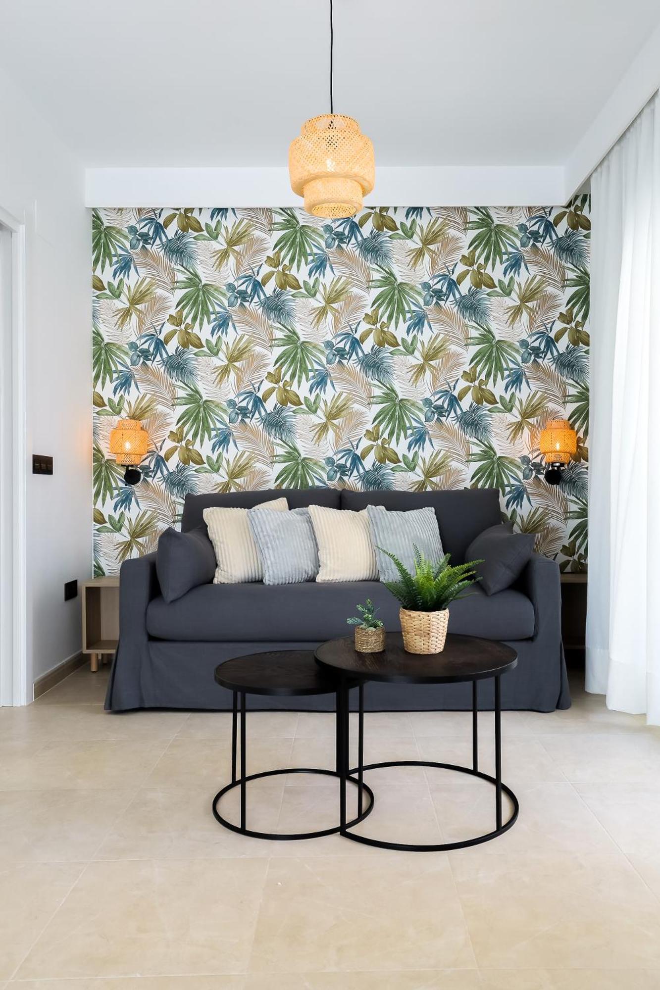 Apartamento Palermo Living Suites En Burriana Luaran gambar